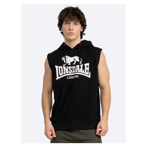 Lonsdale Men's sleeveless hoodie regular fit