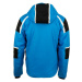 ALPINE PRO NEKLAN Pánska lyžiarska bunda, modrá, veľkosť