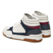 Tommy Hilfiger Sneakersy Basket Street FM0FM05210 Biela