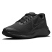 Juniorská športová obuv (tréningová) NIKE Star Runner black black dark grey