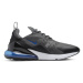 Pánska rekreačná obuv NIKE Air Max 270 iron grey game royal black white