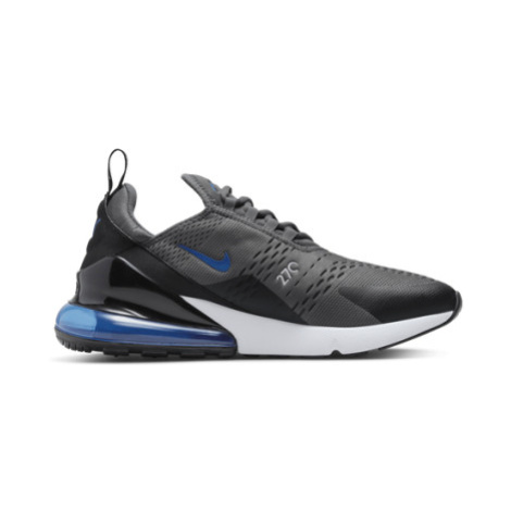 Pánska rekreačná obuv NIKE Air Max 270 iron grey game royal black white