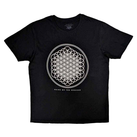 Bring Me The Horizon Tričko Sempiternal Unisex Black