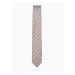 Pánska kravata Pietro Filipi biela