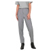 ONLY Dámske nohavice ONLRAVEN Regular Fit 15298565 Light Grey Melange 42/32