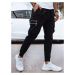 Men's Black Dstreet Cargo Pants