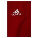 Detská bunda adidas Performance ENT22 AW JKTY červená farba