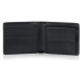Peňaženka Karl Lagerfeld K/Ikonik 2.0 Bifold Wallet Čierna