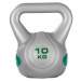 Movit Kettlebell plast/beton 10 kg