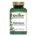 Swanson Selenium (L-selenomethionine), 100 mcg, 200 kapsúl