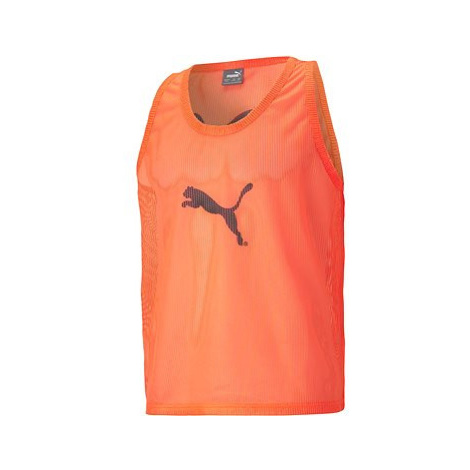 Puma Bib, oranžový, veľ. XL