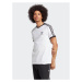 Adidas Tričko Adicolor Classics 3-Stripes T-Shirt IA4846 Biela Slim Fit