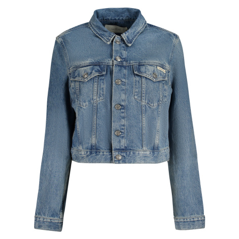 Dámske bundy, kabáty a kožuchy Calvin Klein