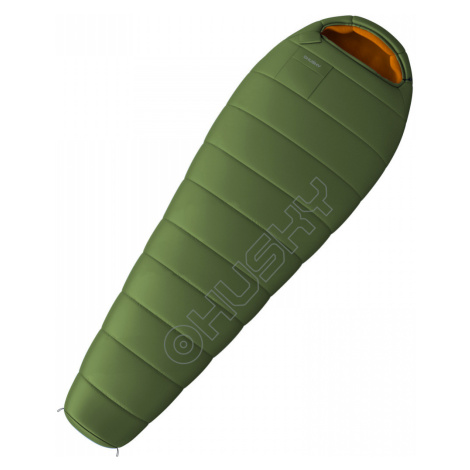 Spacák Husky Ultralight Mantilla -5°C Farba: zelená