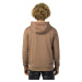 Hannah Seymore Hoody Pánska mikina 10035974HHX coca mocha