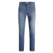 JACK & JONES Džínsy 'Tim'  modrá denim