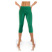 Sesto Senso Medium Leggins LEG_01 Green