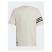 Adidas Tričko Adicolor T-Shirt IC6146 Béžová Loose Fit