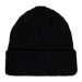 2005 Čiapka Basic Beanie Čierna