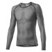 Castelli Miracolo Wool Long Sleeve Funkčné prádlo Gray