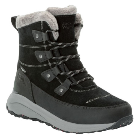 Dámske zimné topánky Jack Wolfskin Dromoventure Texapore High W