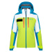Kilpi DEXEN-W Dámska lyžiarska bunda SL0150KI Zelená
