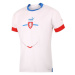 Puma FACR AWAY JERSEY PROMO Pánsky dres, biela, veľkosť