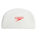 Speedo fastskin cap white/true cobalt/flame red