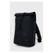 Ruksak Rains Rolltop Rucksack 13160.47-Navy, tmavomodrá farba, veľký, jednofarebné