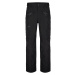 Men's outdoor trousers LOAP ORIX Black