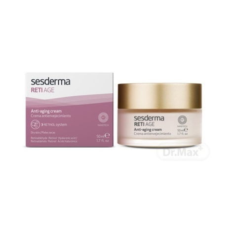 sesderma RETI AGE Anti-aging krém