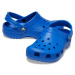 Chlapčenské kroksy (rekreačná obuv) CROCS Classic Clog K blue bolt