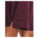 Šortky Under Armour Tech Vent Short Dark Maroon