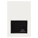 Kožená peňaženka Polo Ralph Lauren pánska,čierna farba,405803867002