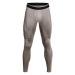 Under Armour M ColdGear Armour Leggings - Pánske - Nohavice Under Armour - Sivé - 1373833-294