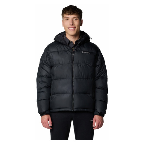 čierne pánske športové bundy