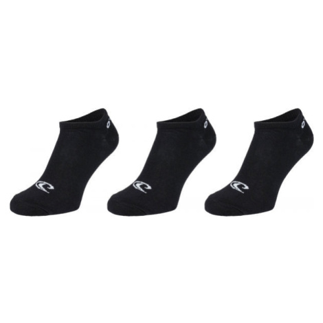 O'Neill SNEAKER ONEILL 3P Unisex ponožky, čierna, veľkosť