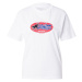 Carhartt WIP Tričko 'Cat Sticker'  tmavomodrá / červená / biela
