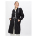 HUGO Prechodný kabát 'Fassandra'  čierna