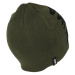 Puma ESS CLASSIC CUFFLESS BEANIE JR Detská pletená čiapka, khaki, veľkosť