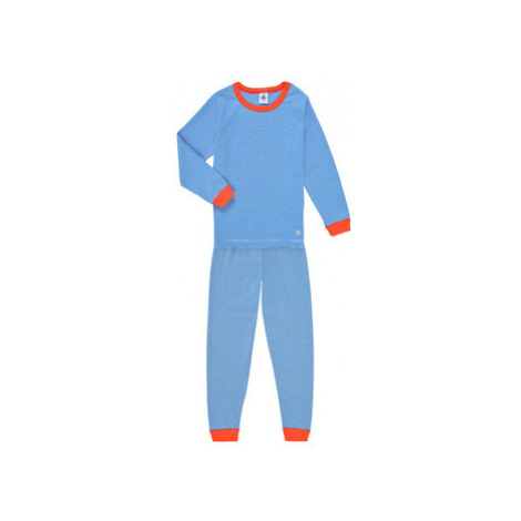 Chlapčenská pyžamá a župany Petit Bateau