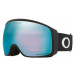 Oakley Flight Tracker 710406 Matte Black/Prizm Sapphire Iridium Lyžiarske okuliare