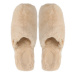 Ugg Papuče W Fuzz Sugar Clog 1130950 Béžová