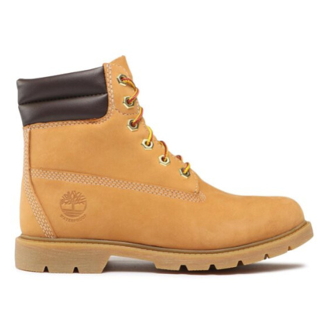 Timberland Outdoorová obuv Linden Woods Wp 6 Inch TB0A161G2311 Hnedá