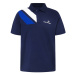 Sergio Tacchini Funkčné tričko 'ORTICA'  námornícka modrá / námornícka modrá / biela
