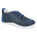 Barefoot capačky Bobux - Sport Navy + Binjau Blue modré