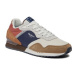 Pepe Jeans Sneakersy London Class M PMS40011 Hnedá