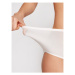 Chantelle Klasické nohavičky s vysokým pásom Soft Stretch C26470 Biela