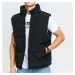 Urban Classics Block Puffer Vest Black