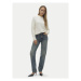 Vero Moda Sveter Filuca 10298674 Écru Regular Fit